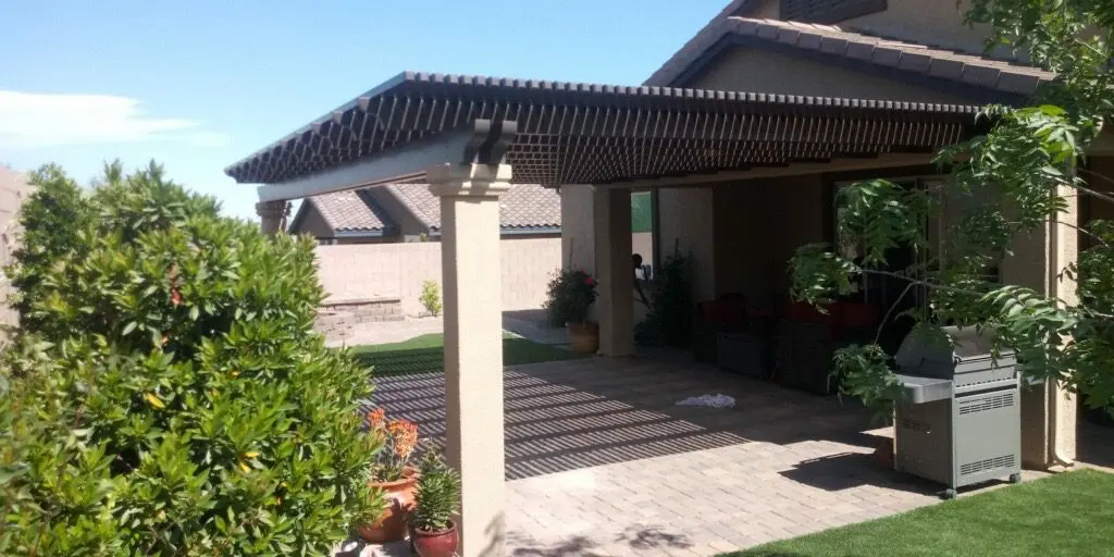 Discount patio cover instalation, bakersfield installer.